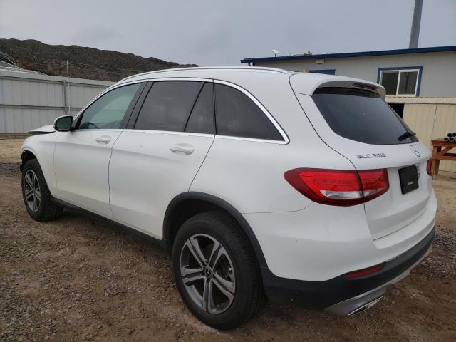 Obraz 2 z 2018 MERCEDES-BENZ GLC 300 2018 z VIN WDC0G4JB2JV045586