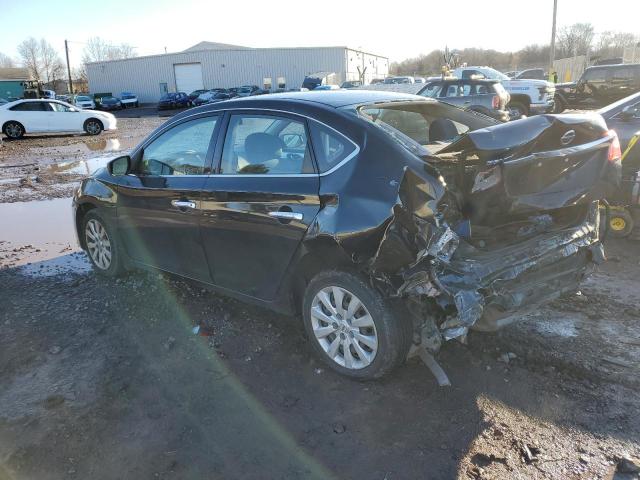 Изображение 2 2019 NISSAN SENTRA S 2019 с VIN 3N1AB7AP8KY403688