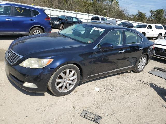 Изображение 2007 LEXUS LS 460 2007
