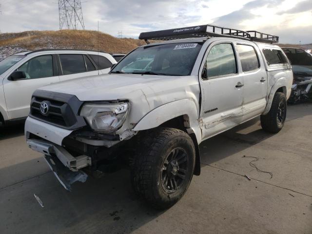 Image 1 of 2014 TOYOTA TACOMA DOUBLE CAB 2014 with VIN 3TMLU4EN6EM147280