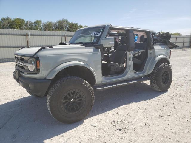2022 FORD BRONCO BASE 2022 image