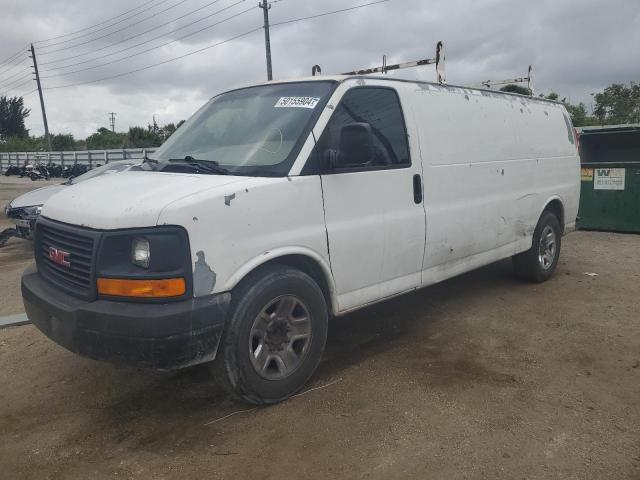 Изображение 2008 GMC SAVANA G2500 2008