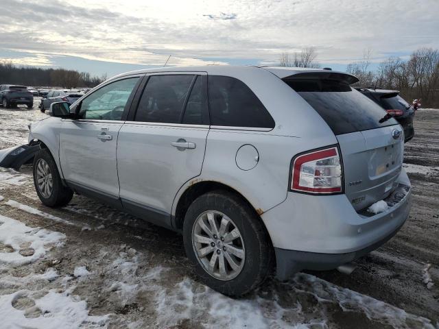 Image 2 of 2010 FORD EDGE LIMITED 2010 with VIN 2FMDK4KC0ABB73037