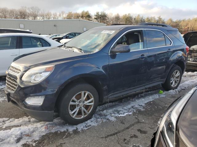 2016 CHEVROLET EQUINOX LT 2016 image