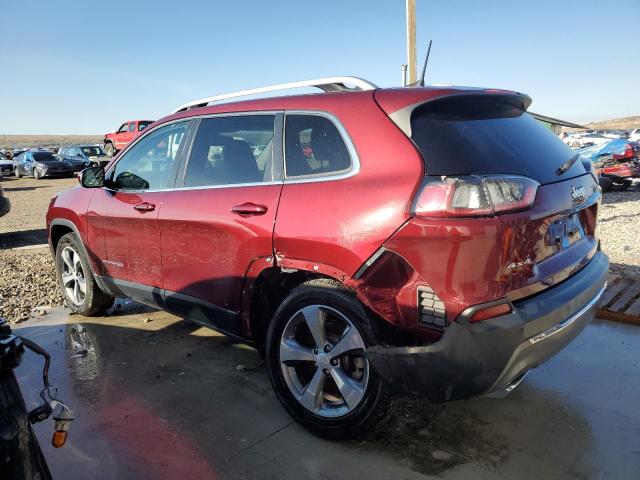 Изображение 2 2020 JEEP CHEROKEE LIMITED 2020 с VIN 1C4PJMDX8LD506943