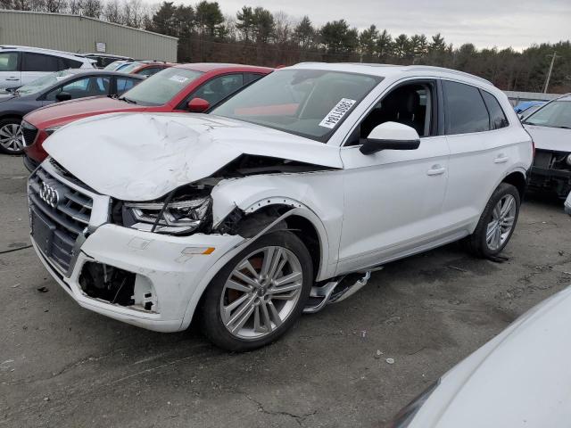 2018 AUDI Q5 PREMIUM PLUS 2018 image