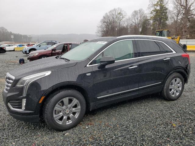 Image 1 of 2019 CADILLAC XT5 PREMIUM LUXURY 2019 with VIN 1GYKNERS2KZ267855