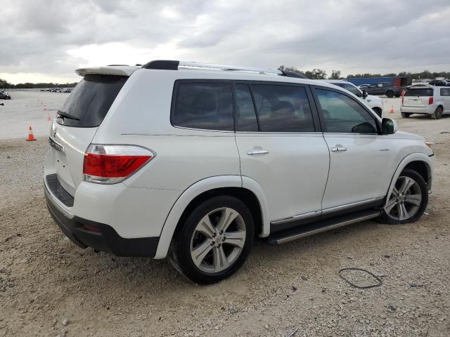 Image 3 of 2012 TOYOTA HIGHLANDER LIMITED 2012 with VIN 5TDYK3EH2CS074955