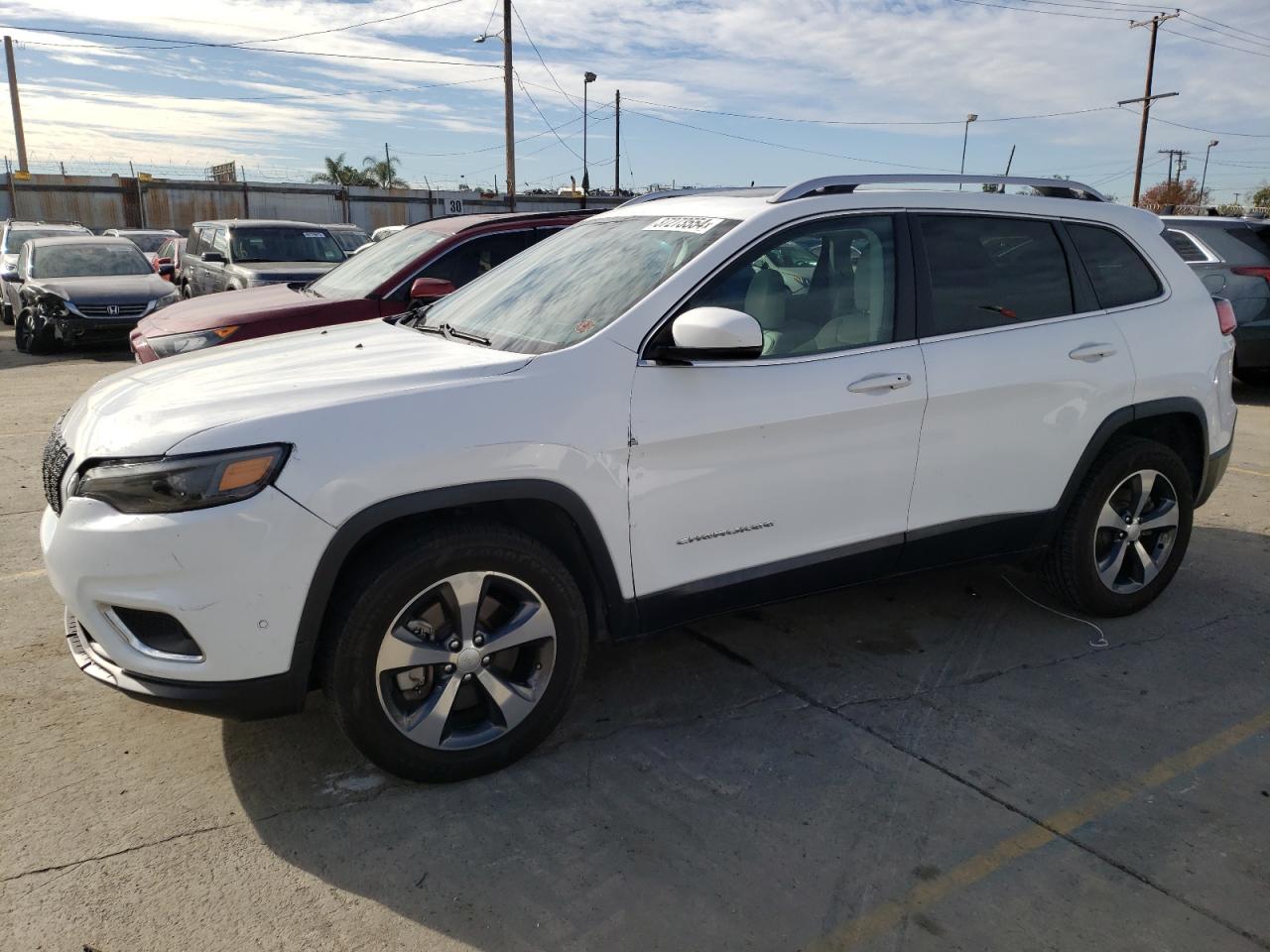 Obraz 2019 JEEP CHEROKEE LIMITED 2019