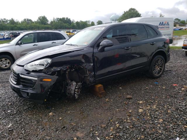 Obraz 2017 PORSCHE CAYENNE  2017