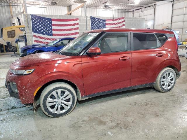 2020 KIA SOUL LX 2020 image