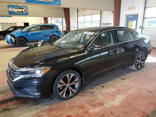 2021 VOLKSWAGEN PASSAT SE 2021 image