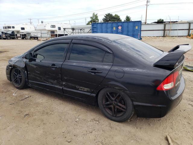 Image 2 of 2009 HONDA CIVIC SI 2009 with VIN 2HGFA55589H708855