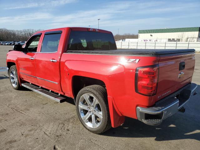 Obraz 2 z 2014 CHEVROLET SILVERADO K1500 LT 2014 z VIN 3GCUKREC0EG296272
