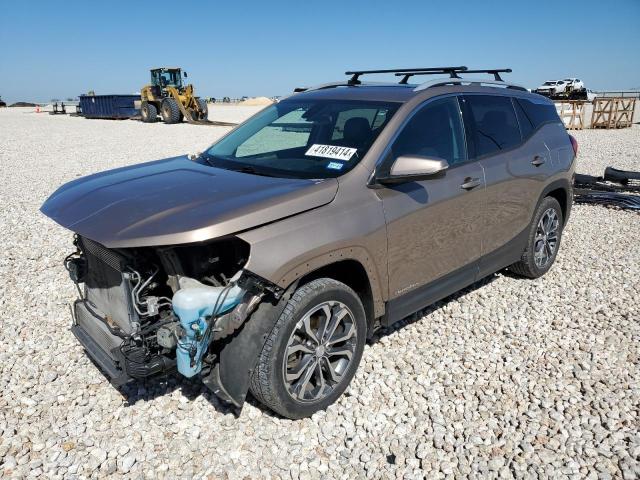 Изображение 2018 GMC TERRAIN SLT 2018