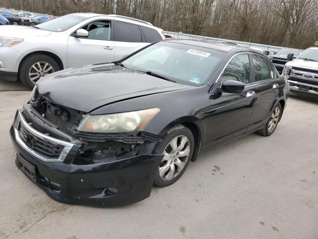 Obraz 1 z 2010 HONDA ACCORD EXL 2010 z VIN 1HGCP3F87AA020198