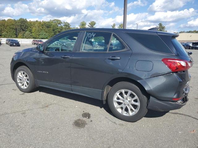 Изображение 2 2020 CHEVROLET EQUINOX LS 2020 с VIN 2GNAXSEV3L6272979