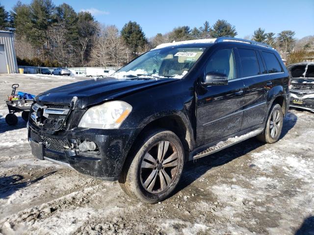 Obraz 1 z 2011 MERCEDES-BENZ GL 450 4MATIC 2011 z VIN 4JGBF7BE2BA645251