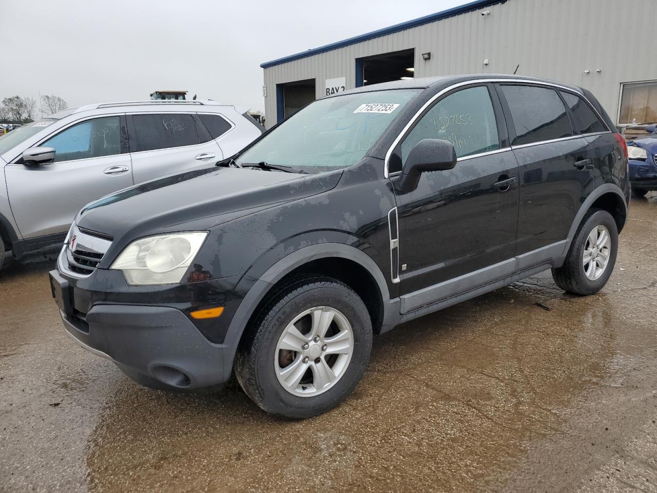 Obraz Saturn Vue Xe 2008