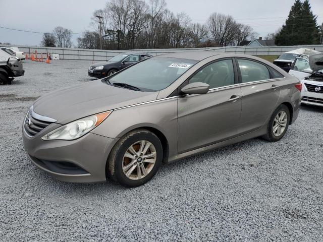 2014 HYUNDAI SONATA GLS 2014 image