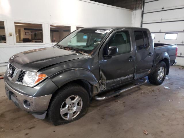 Image 1 of 2006 NISSAN FRONTIER CREW CAB LE 2006 with VIN 1N6AD07W26C474670