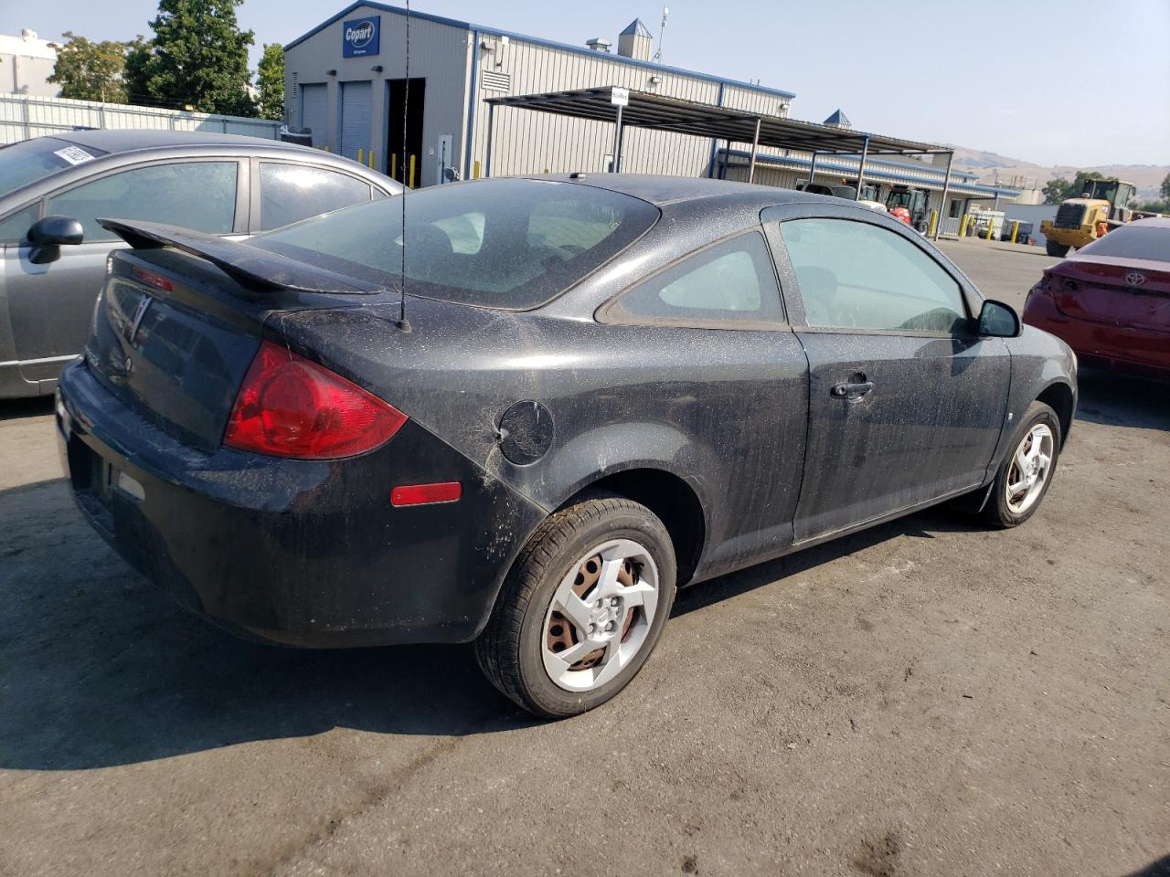 Obraz 3 z 2007 PONTIAC G5  2007 z VIN 1G2AL15F477212114
