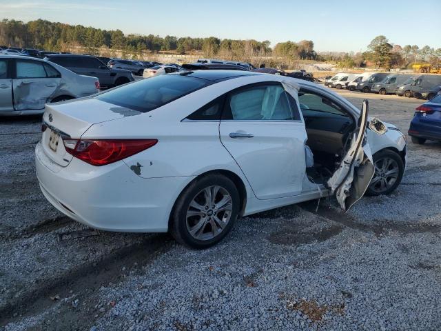 Image 3 of 2013 HYUNDAI SONATA SE 2013 with VIN 5NPEC4AC8DH532196