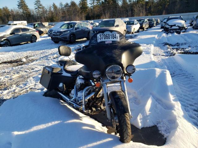 Image 1 of 2013 HARLEY-DAVIDSON FLHX STREET GLIDE 2013 with VIN 1HD1KBM17DB664754