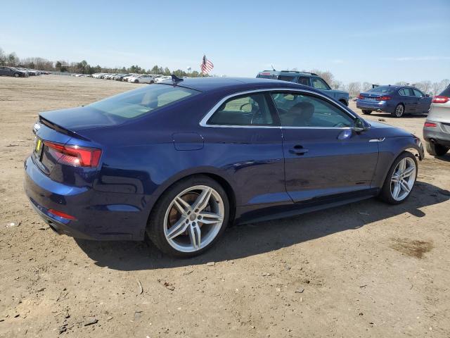 Image 3 of 2019 AUDI A5 PREMIUM PLUS 2019 with VIN WAUTNAF50KA071734