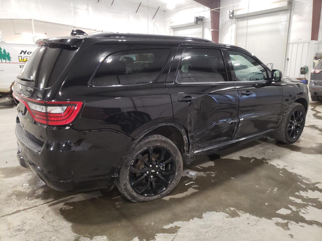 Obraz 3 z 2020 DODGE DURANGO GT 2020 z VIN 1C4RDJDGXLC325220