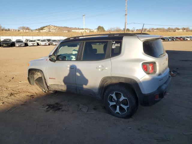 Image 2 of 2020 JEEP RENEGADE TRAILHAWK 2020 with VIN ZACNJBC19LPL46384