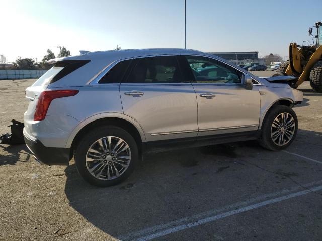 Image 3 of 2017 CADILLAC XT5 PREMIUM LUXURY 2017 with VIN 1GYKNCRS9HZ100731