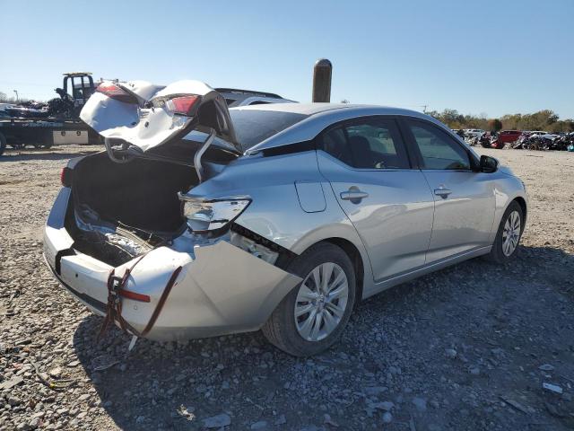 Изображение 3 2023 NISSAN SENTRA S 2023 с VIN 3N1AB8BV9PY244349