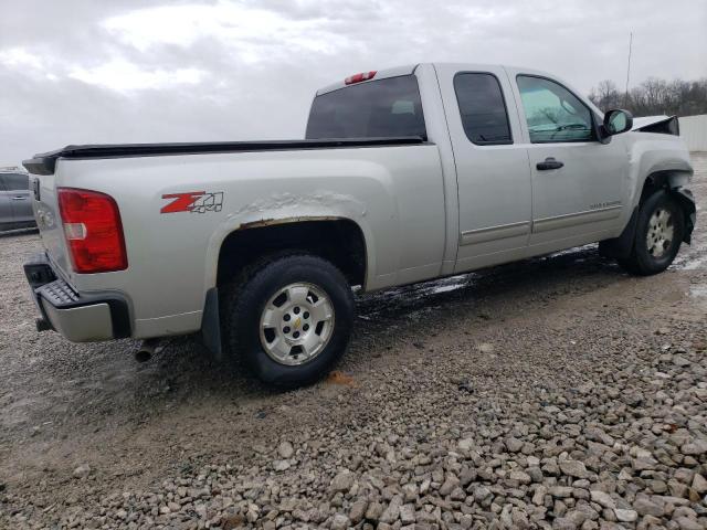 Image 3 of 2010 CHEVROLET SILVERADO K1500 LT 2010 with VIN 1GCSKSE36AZ288458