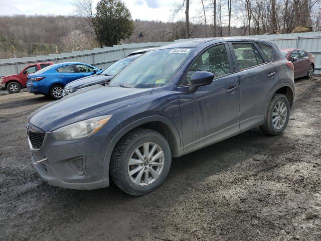 Image 1 of 2014 MAZDA CX-5 SPORT 2014 with VIN JM3KE4BE1E0379440