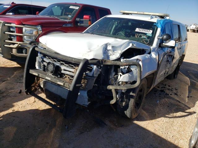 Obraz 2019 CHEVROLET TAHOE POLICE 2019