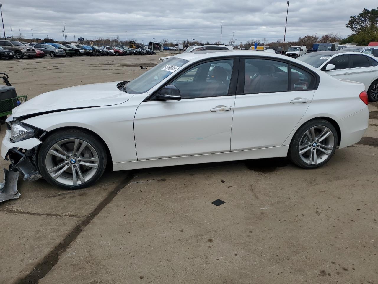 2014 BMW 335 XI 2014 image