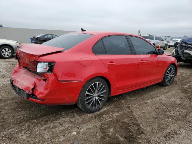 Image 3 of 2016 VOLKSWAGEN JETTA SPORT 2016 with VIN 3VWD17AJ4GM285370