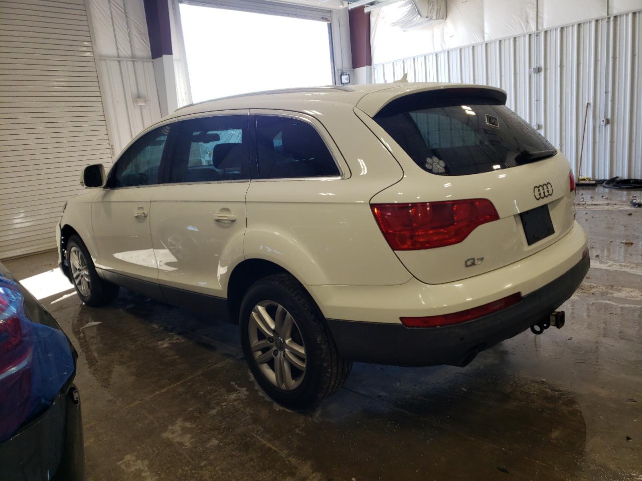 Image 2 of 2008 AUDI Q7 3.6 QUATTRO PREMIUM 2008 with VIN WA1BY94L18D066386
