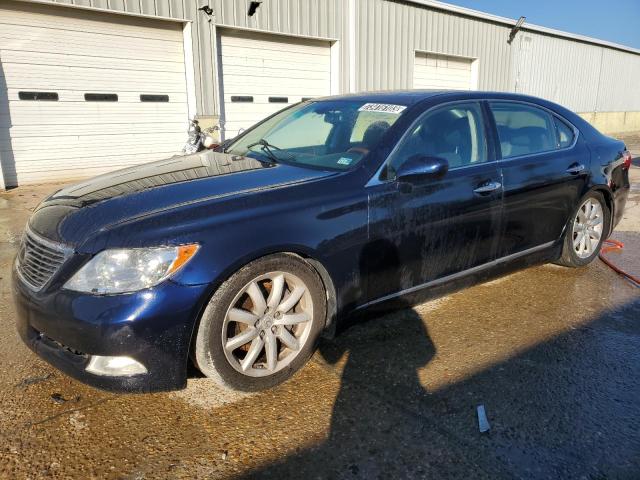 2007 LEXUS LS 460L 2007 image