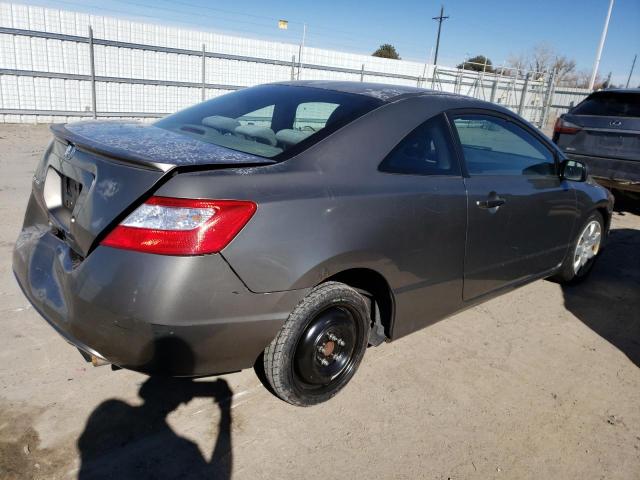Image 3 of 2007 HONDA CIVIC LX 2007 with VIN 2HGFG11647H541705