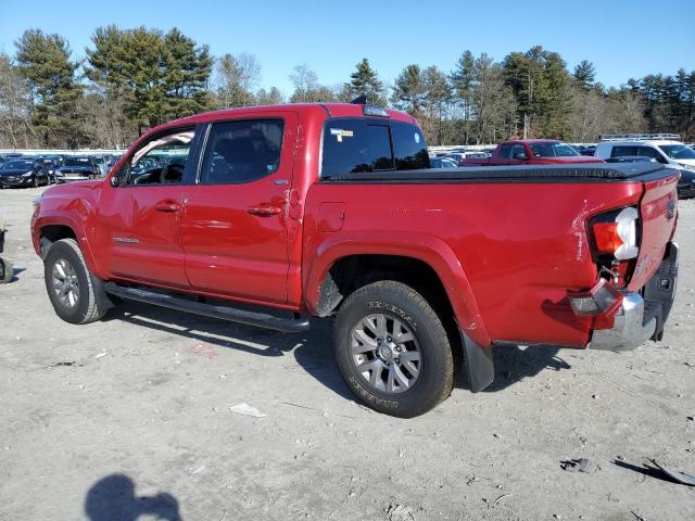 Изображение 2 2018 TOYOTA TACOMA DOUBLE CAB 2018 с VIN 3TMCZ5AN4JM185596