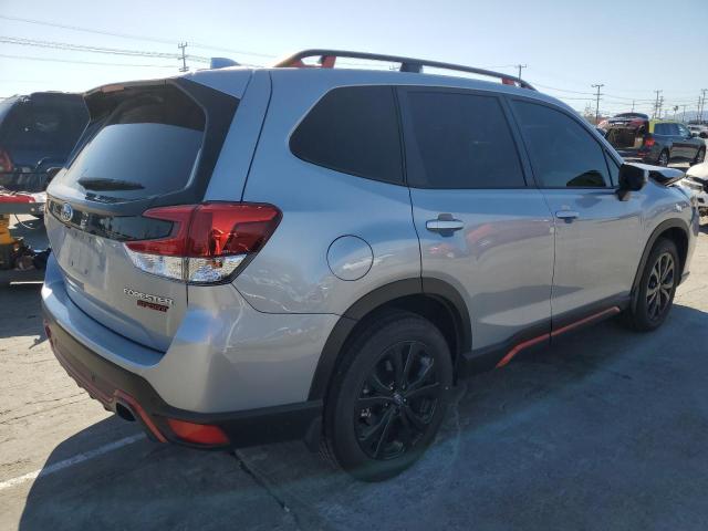 Image 3 of 2022 SUBARU FORESTER SPORT 2022 with VIN JF2SKAJC6NH466527