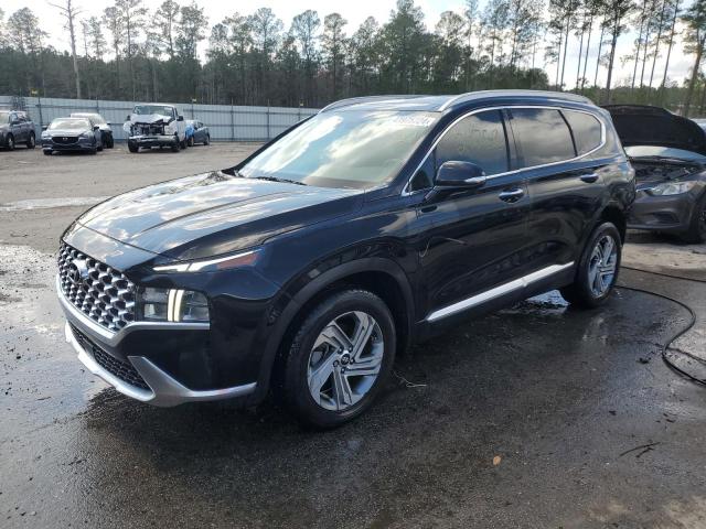 Изображение 1 2022 HYUNDAI SANTA FE SEL 2022 с VIN 5NMS34AJ5NH404868