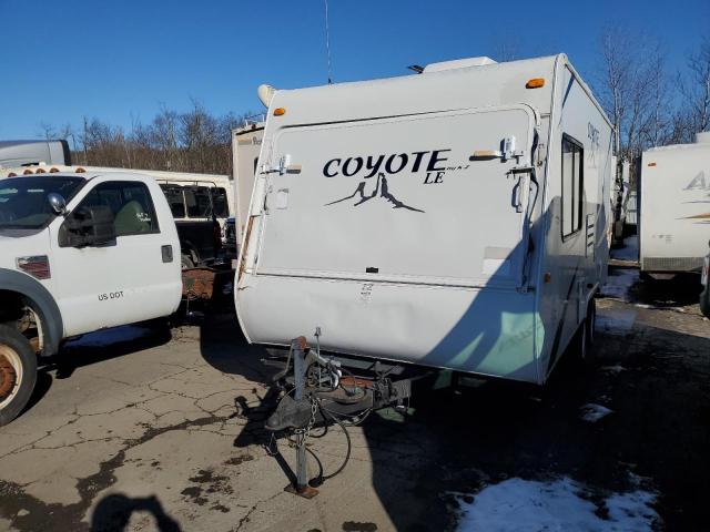 Image 2 of 2009 KZ COYOTE 2009 with VIN 4EZTC202399104071