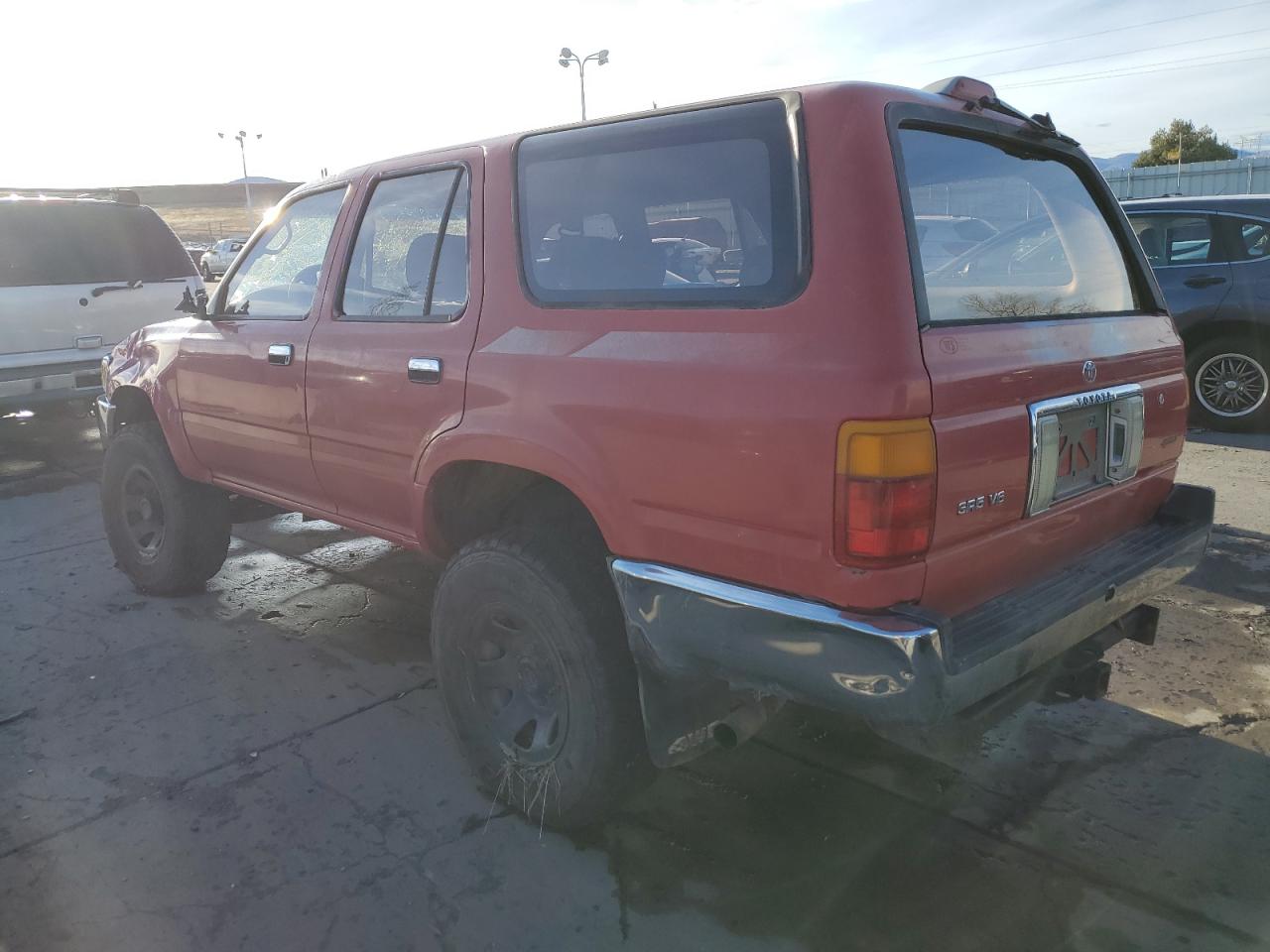 Obraz 2 z 1994 TOYOTA 4RUNNER VN39 SR5 1994 z VIN JT3VN39W1R0144707