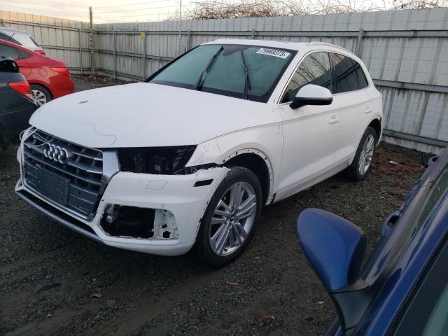 2018 AUDI Q5 PREMIUM PLUS 2018 image