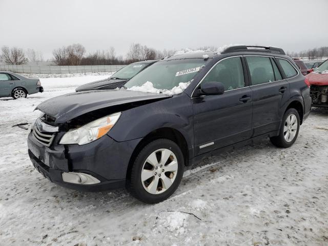 2012 SUBARU OUTBACK 2.5I 2012 image