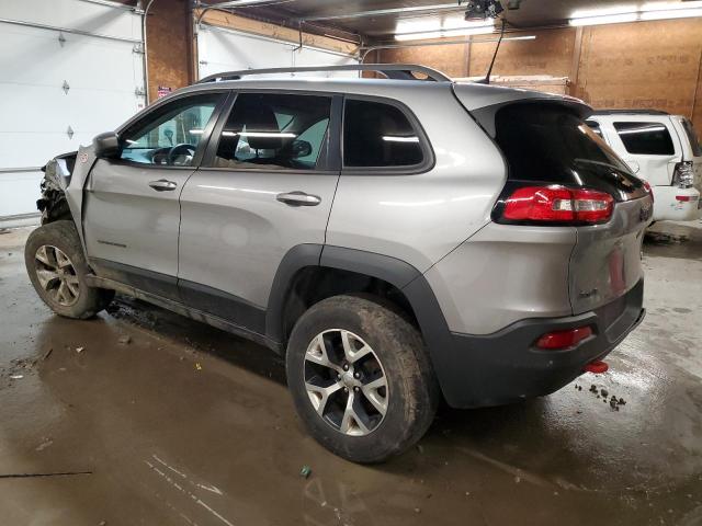 Obraz 2 z 2016 JEEP CHEROKEE TRAILHAWK 2016 z VIN 1C4PJMBS7GW326337