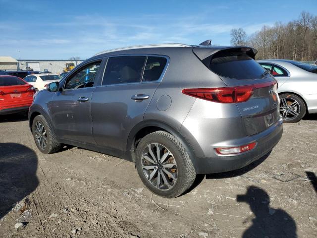 Изображение 2 2017 KIA SPORTAGE EX 2017 с VIN KNDPNCAC6H7035784